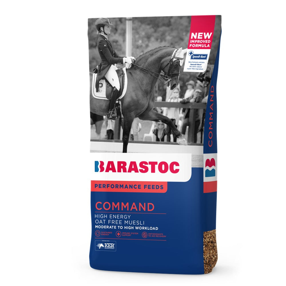 Barastoc Competitor