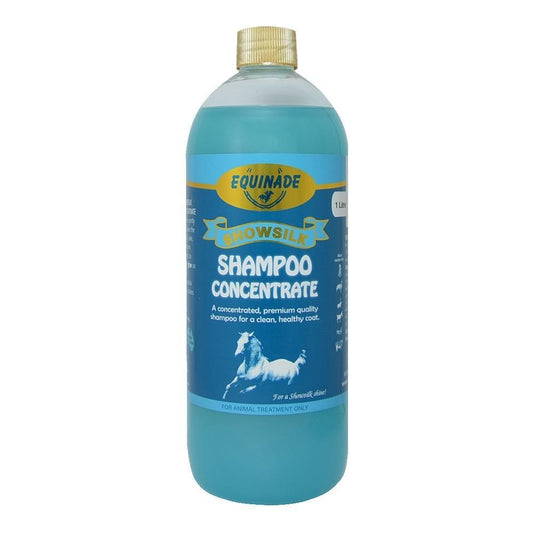 Equinade Showsilk Shampoo for Horses