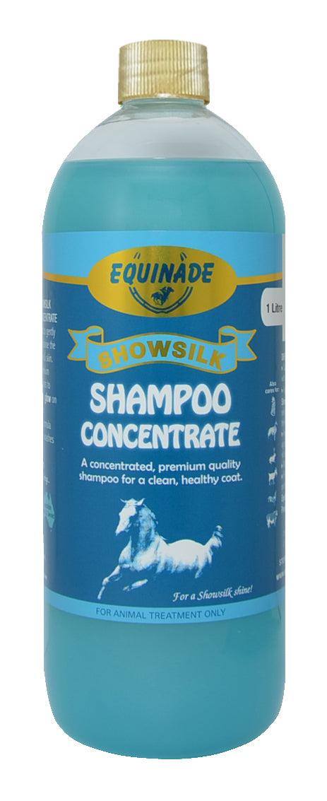 Equinade Showsilk Shampoo for Horses 1L