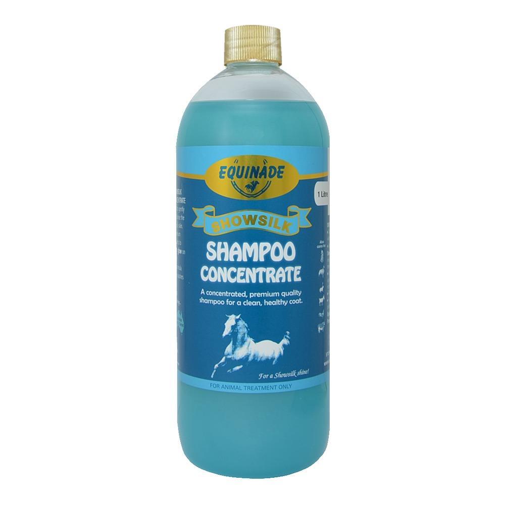 Equinade Showsilk Shampoo for Horses 1L