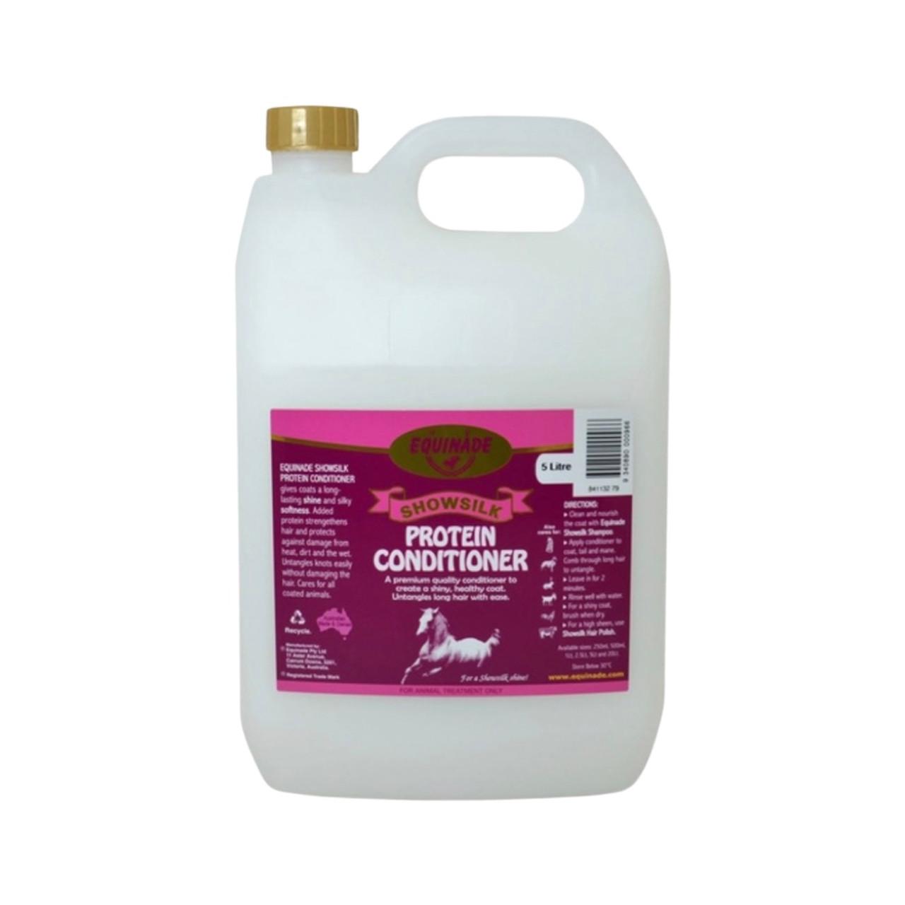 Equinade Showsilk Conditioner for Horses 1L