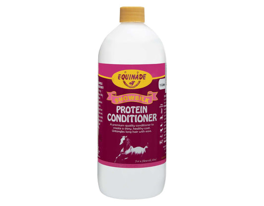 Equinade Showsilk Conditioner for Horses 1L