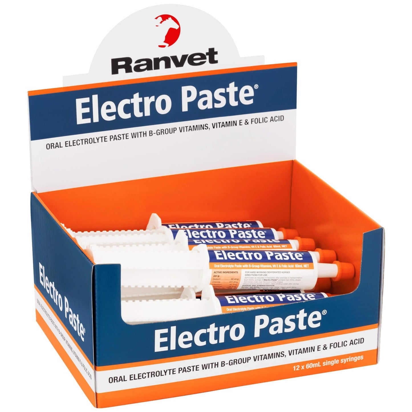 Ranvet Electro Paste 60ml