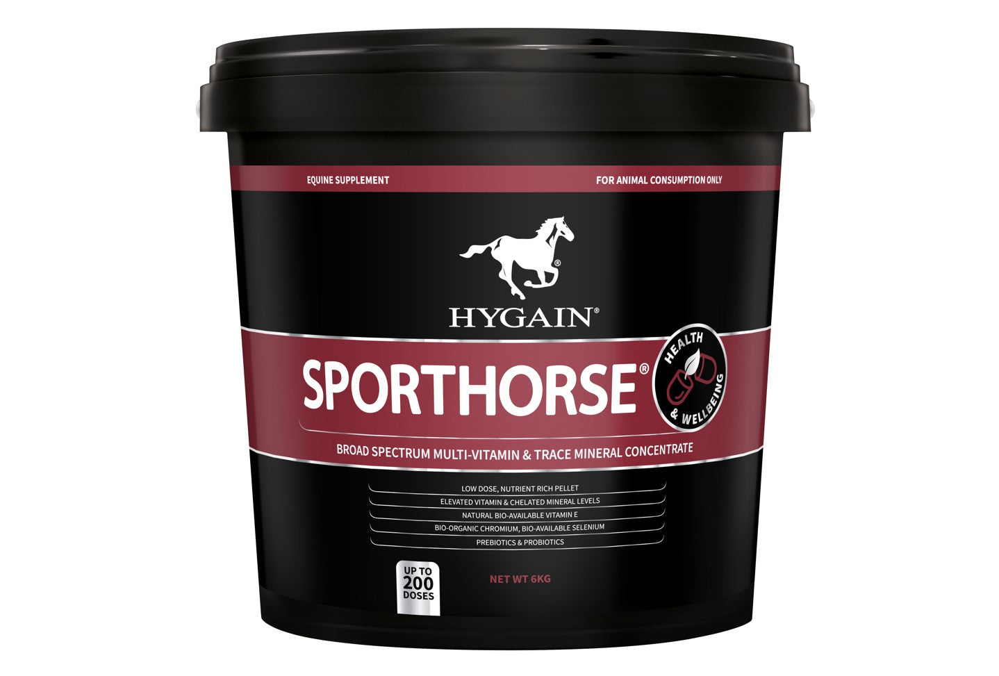 Hygain Sporthorse Horse Supplement