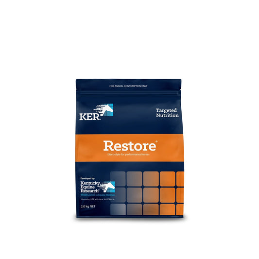 KER Restore Electrolyte Horse Supplement