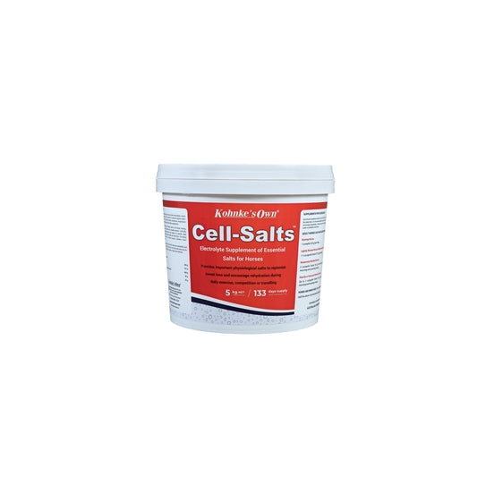 Kohnkes Own Cell Salts Electrolyte Horse Supplement