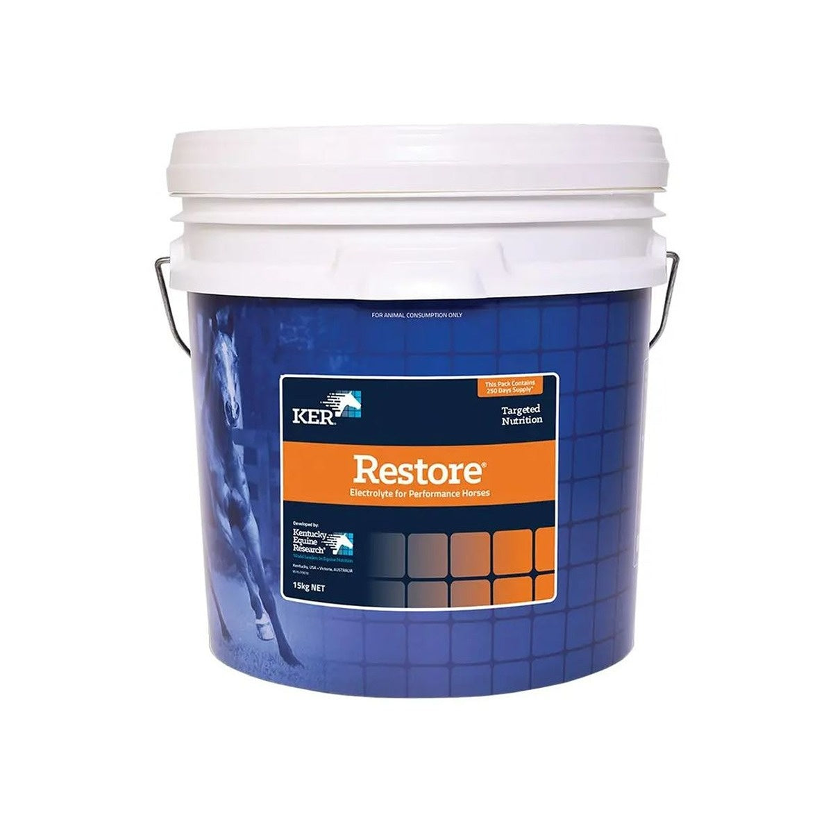 KER Restore Electrolyte Horse Supplement
