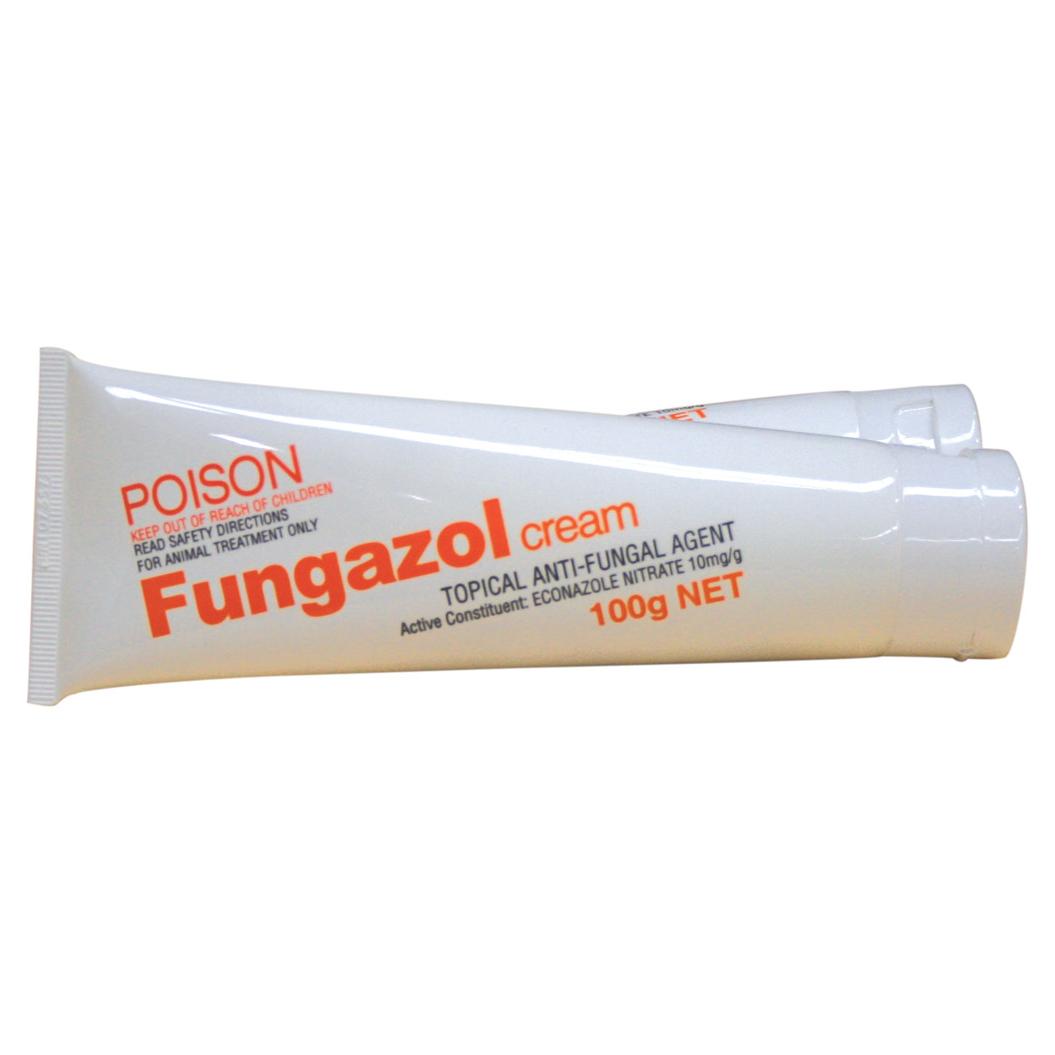 Ranvet Fungazol Cream 100g