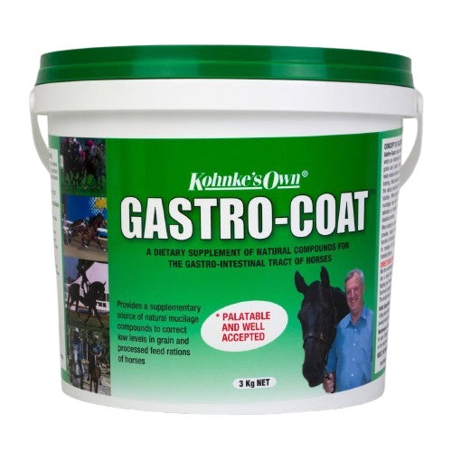 Kohnkes Own Gastro Coat Gastrointestinal Horse Supplement