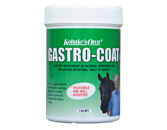 Kohnkes Own Gastro Coat Gastrointestinal Horse Supplement