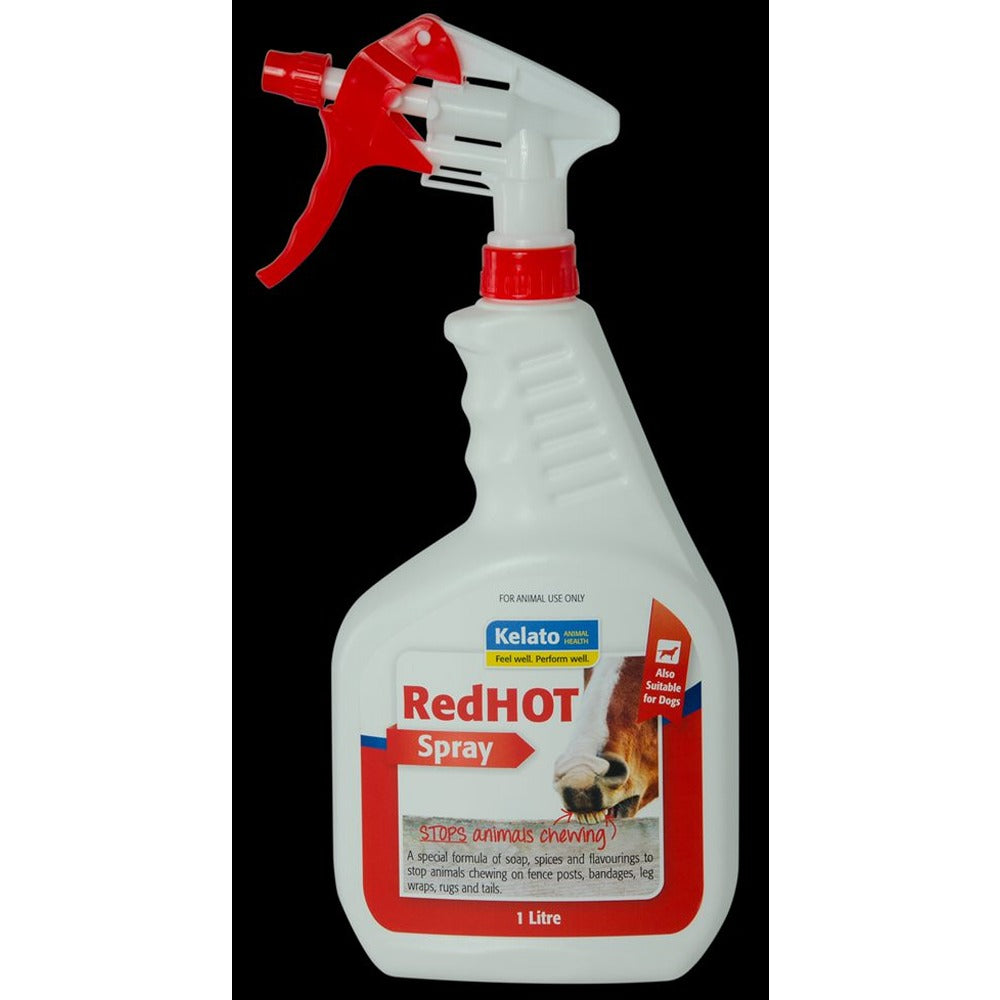 Kelato Redhot Spray 1L