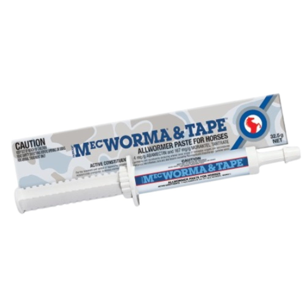 MecWorma & Tape Horse All Wormer 32.5g