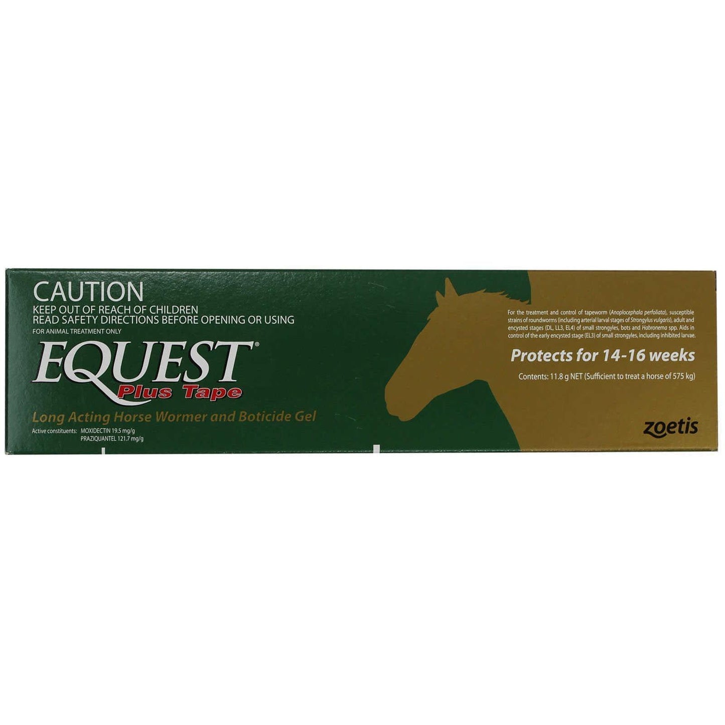 Equest Gel Plus Tape 11.8g