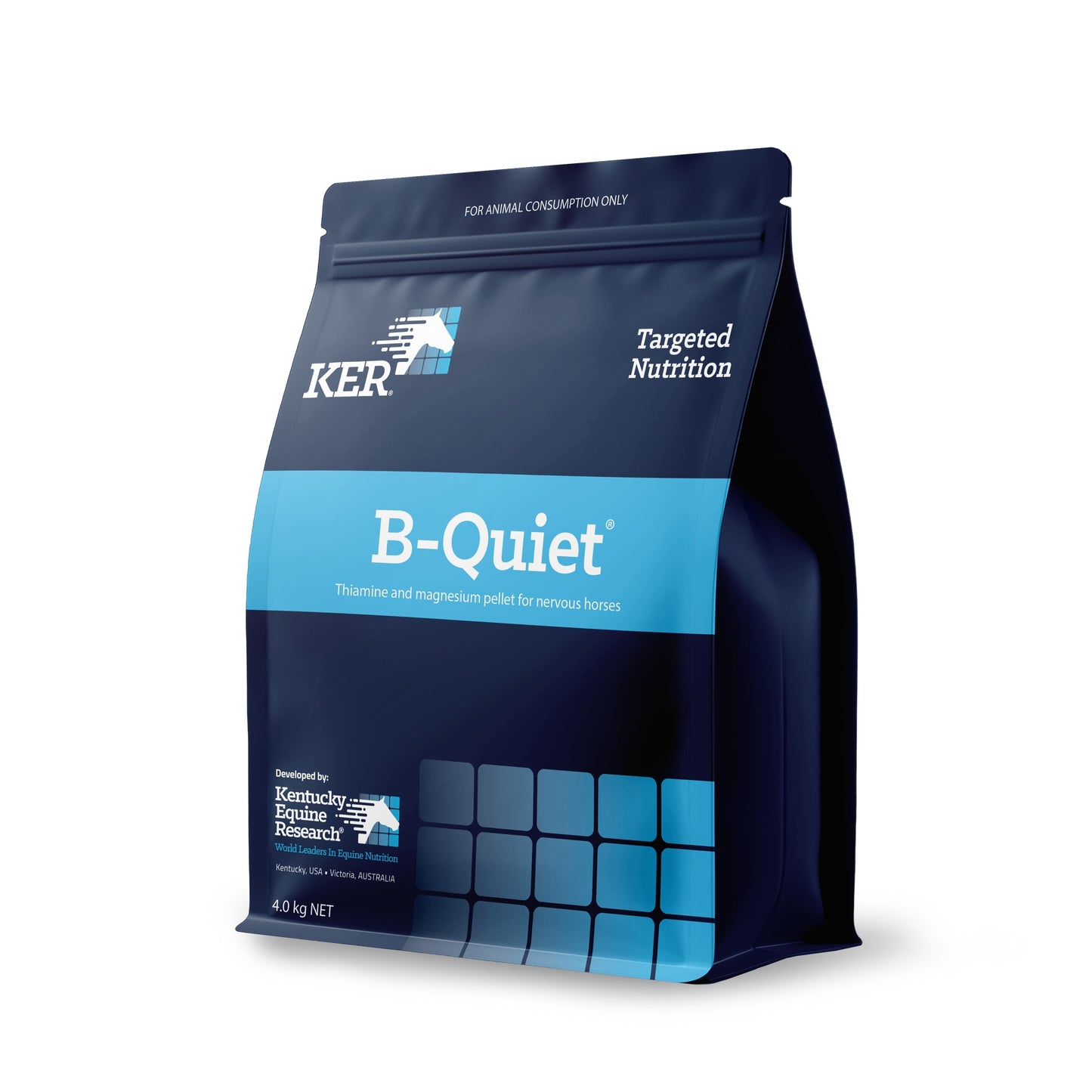 KER B Quiet Anxiety Horse Supplement