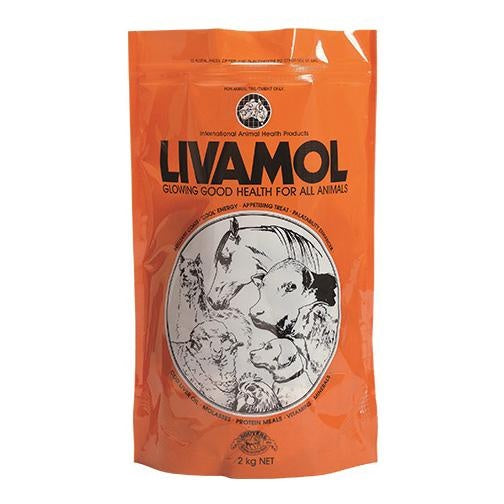 IAH Livamol Livestock Supplement