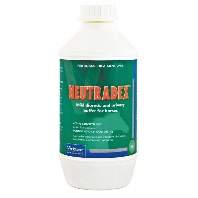 Virbac Neutradex Urinary Buffer Horse Supplement