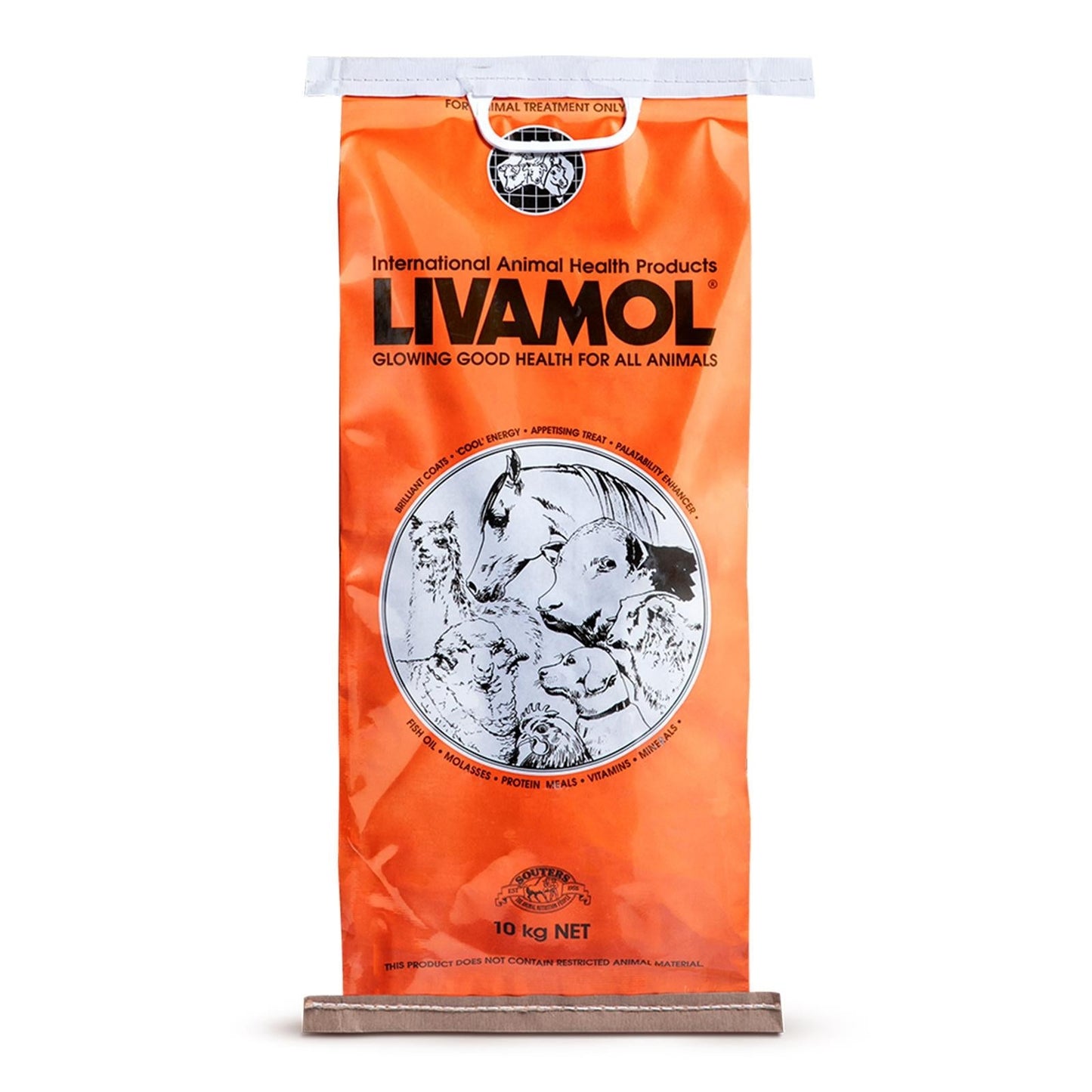 IAH Livamol Livestock Supplement