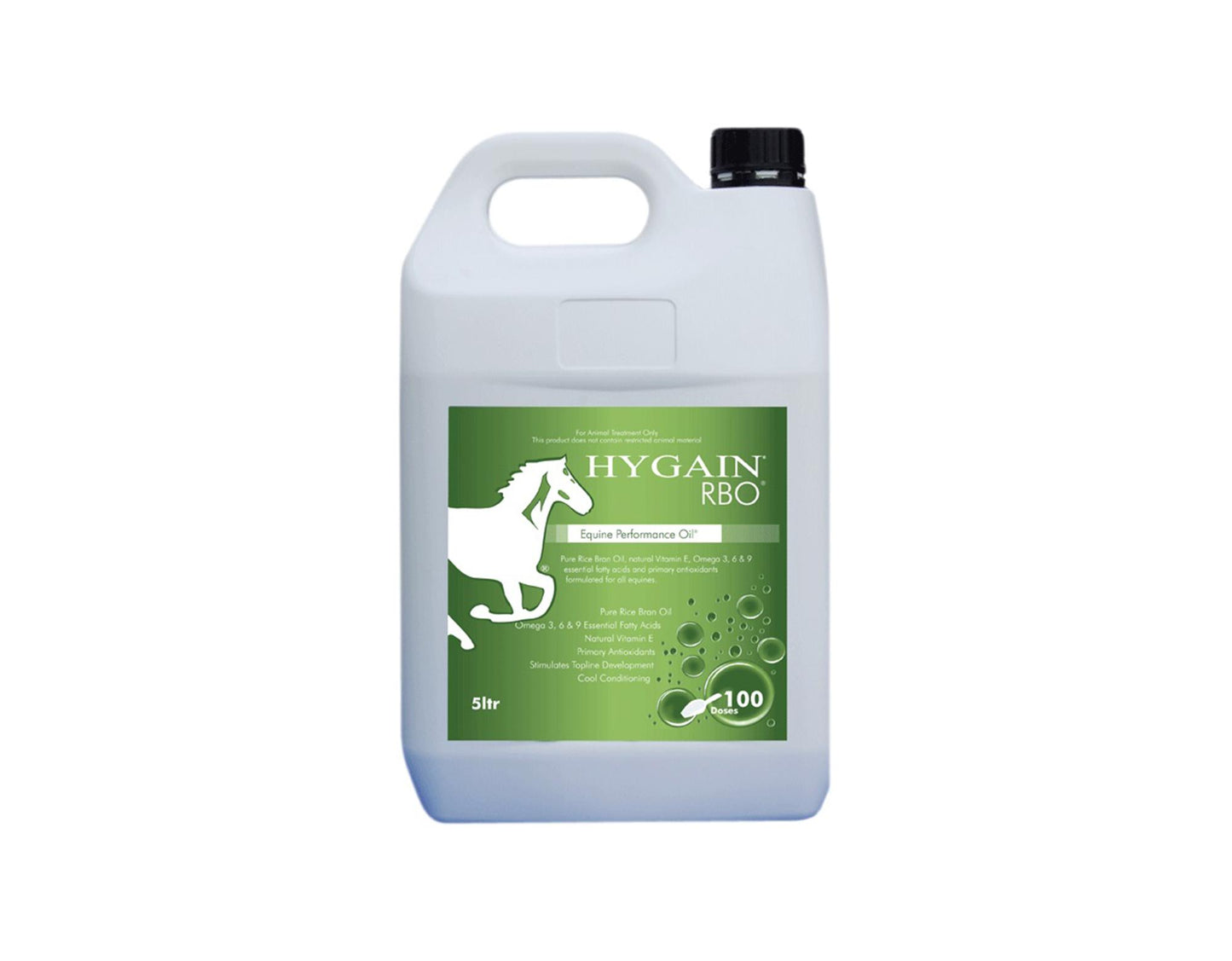 Hygain Rbo Oil Horse Supplement