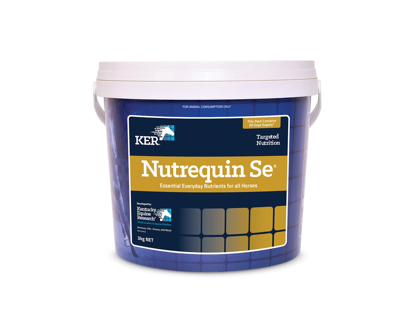 KER Nutrequin Horse Supplement 3kg