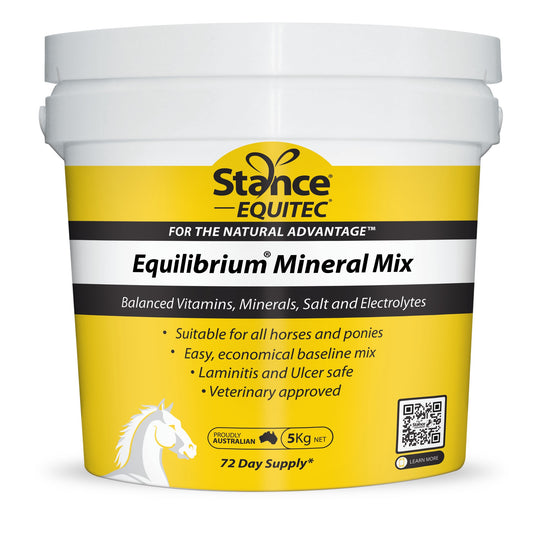 Equilibrium Mineral Mix Horse Supplement