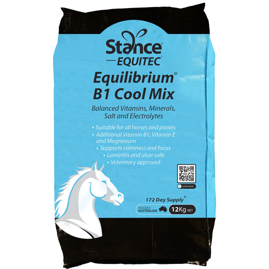 Equilibrium B1 Cool Mix Premium Mineral Horse Supplement