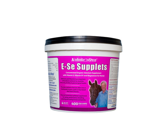Kohnkes Own ESe Vitamin Horse Supplement