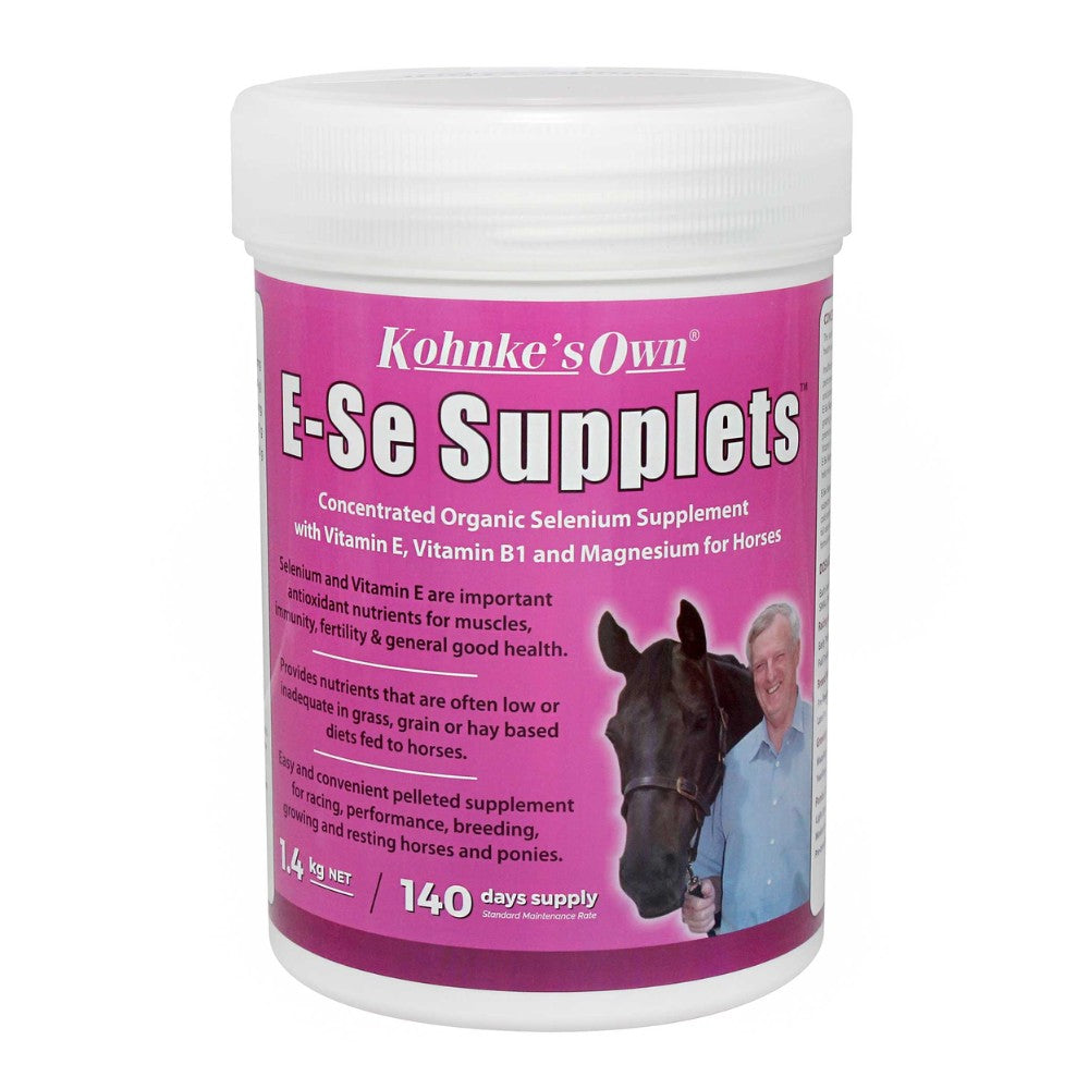 Kohnkes Own ESe Vitamin Horse Supplement