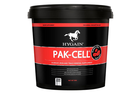 Hygain Pak-Cell Horse Supplement