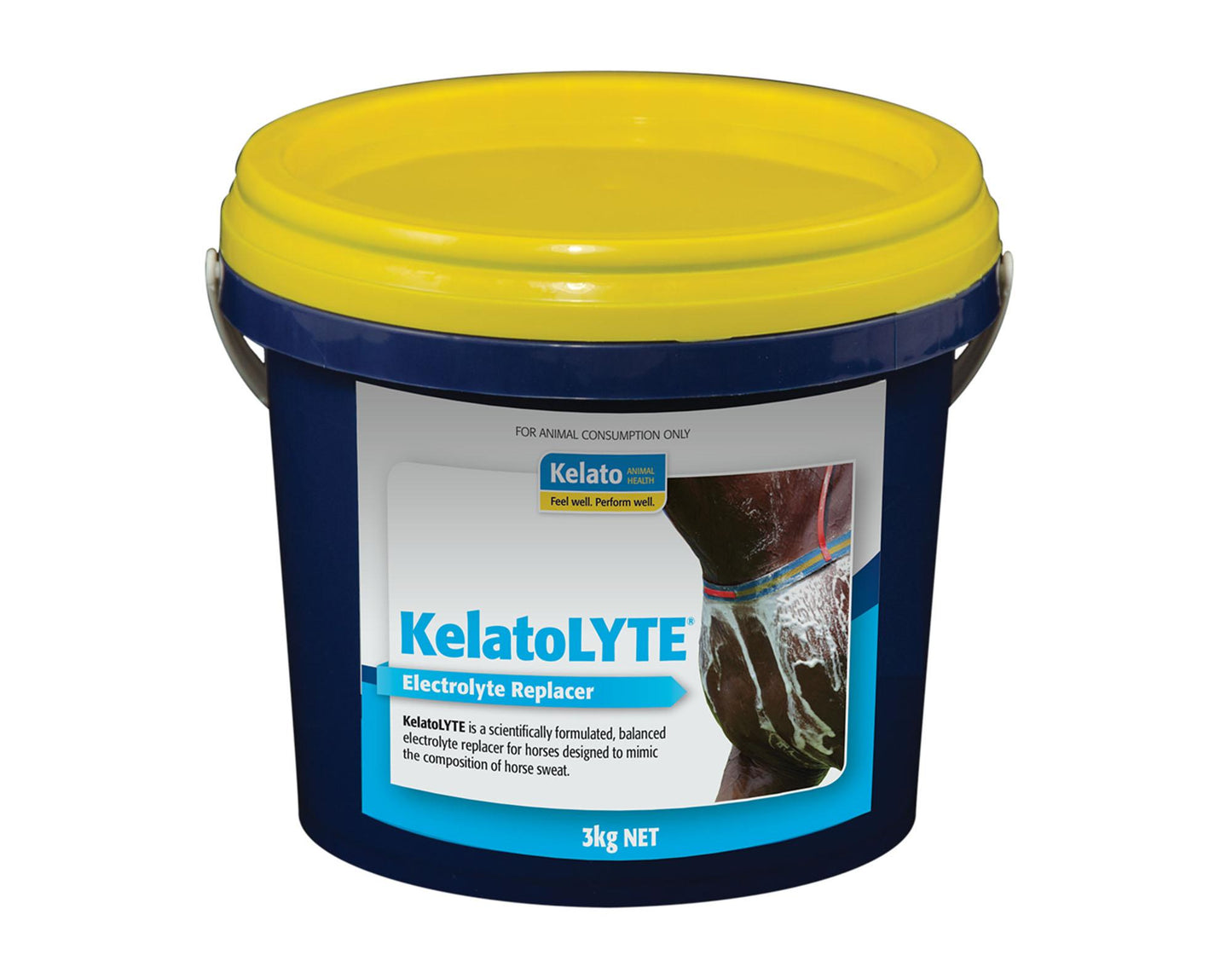 Kelatolyte