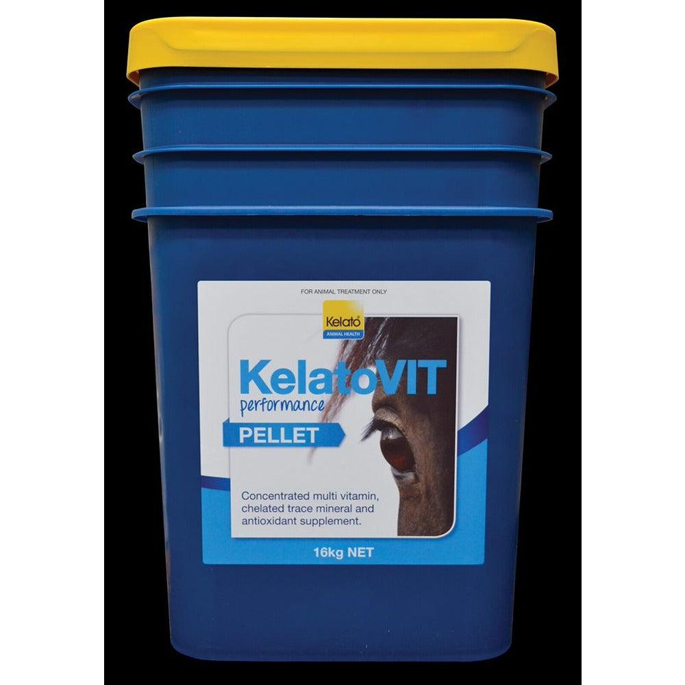 Kelatovit Performance Pellets