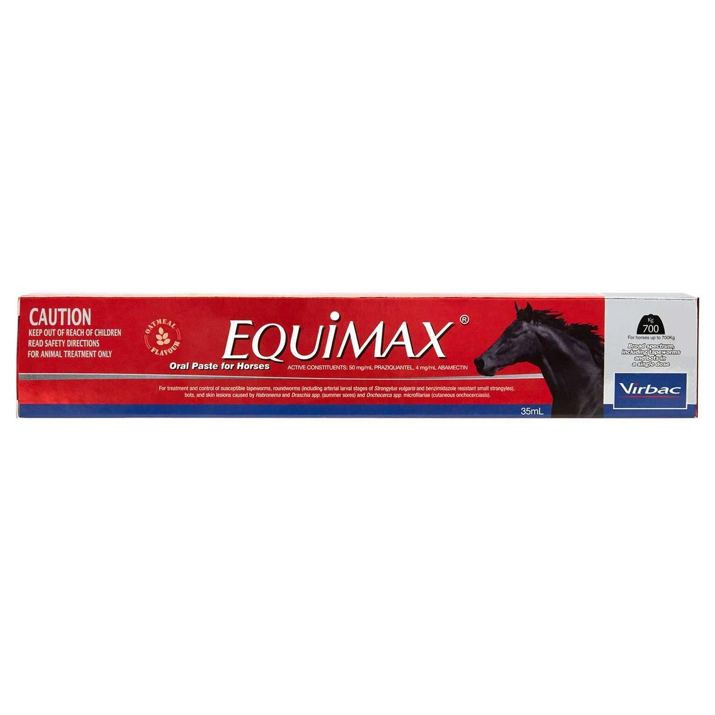 Virbac Equimax Horse Wormer