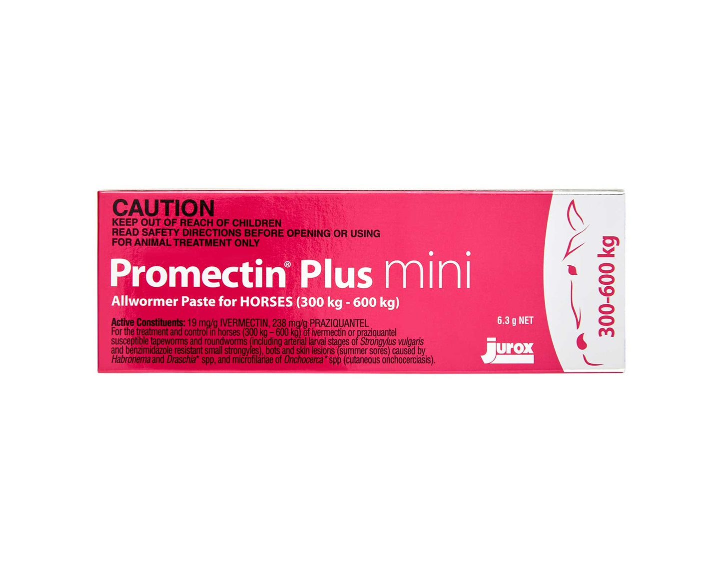 Promectin Plus Mini Horse Allwormer