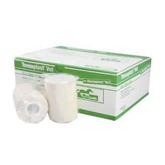 Vetpack Tensoplast Elastic Bandage Roll 7.5cm x 2.7m