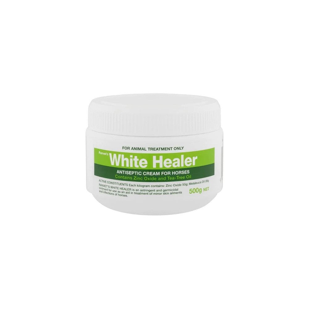 Ranvet White Healer