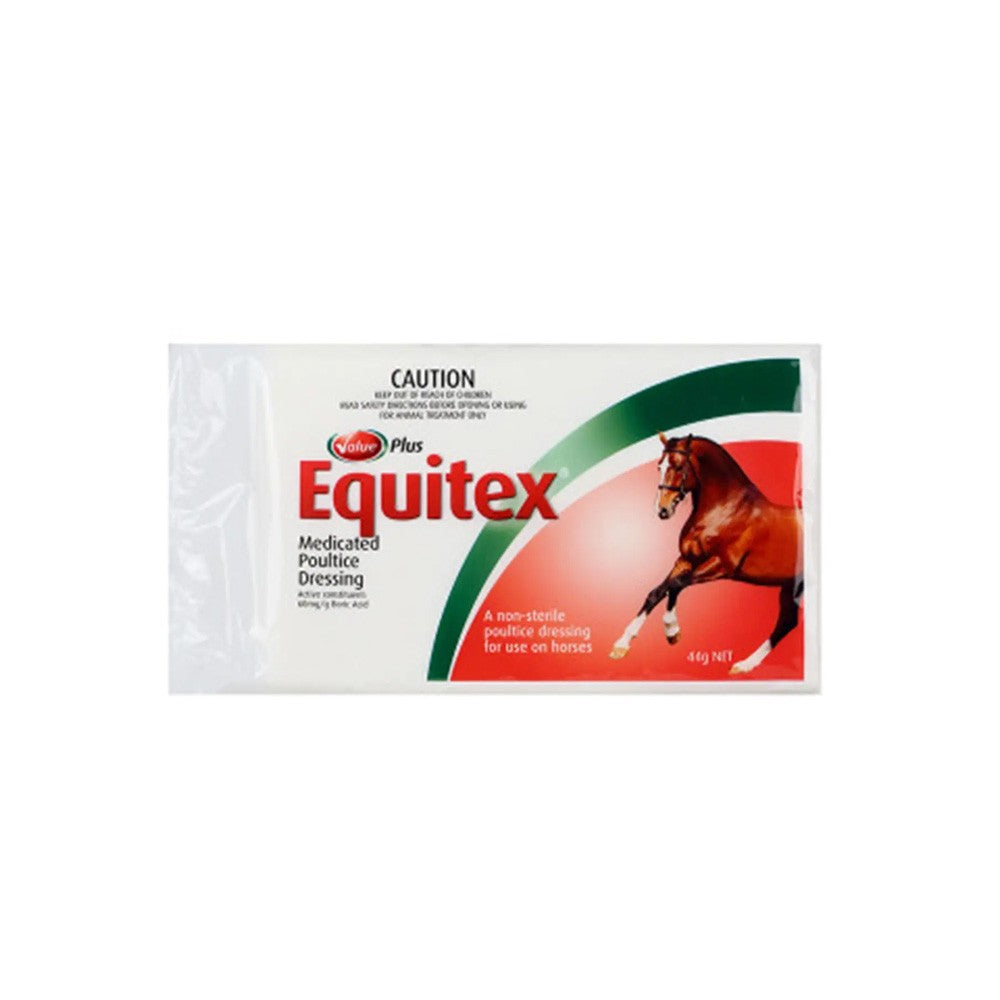 VP Equitex Medicated Poultice
