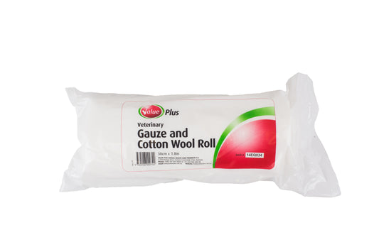 VP Gauze First Aid Cotton Wool Roll