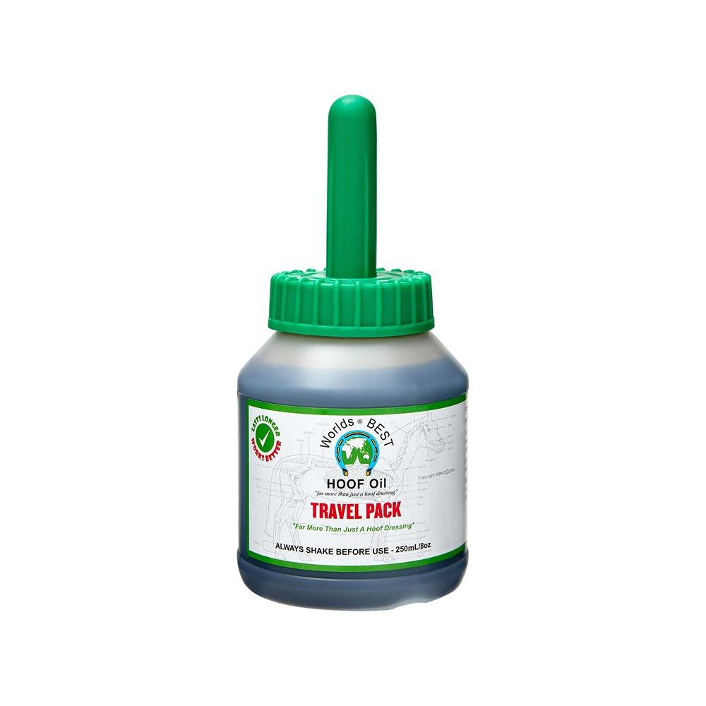 Worlds Best Hoof Oil 250ml