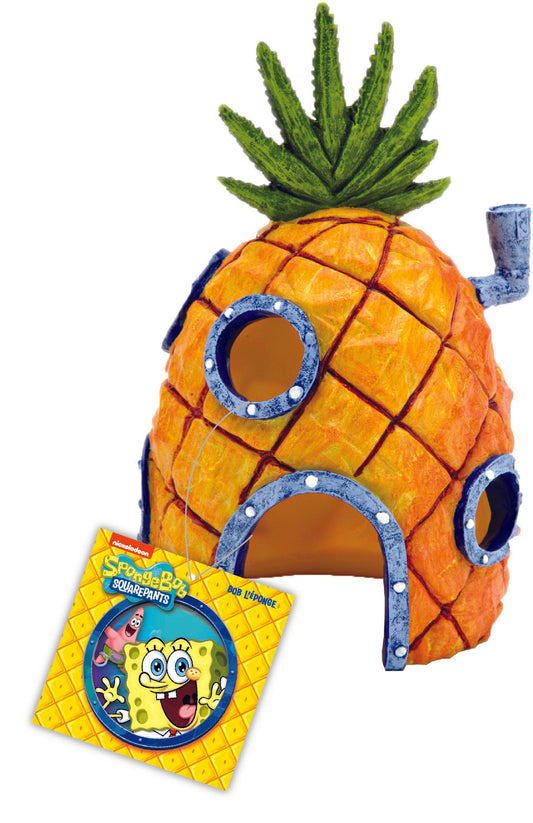 SpongeBob Squarepants Pineapple Home Fish Ornament