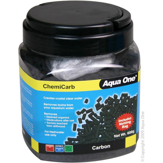 Aqua One ChemiCarb Activated Aquarium Carbon