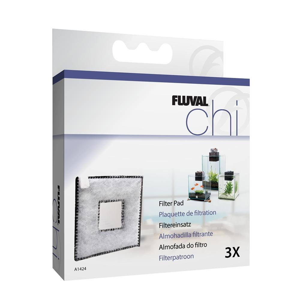 Fluval CHI Aquarium Filter Pad Replacement