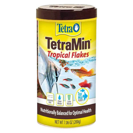 TetraMin Tropical Flakes