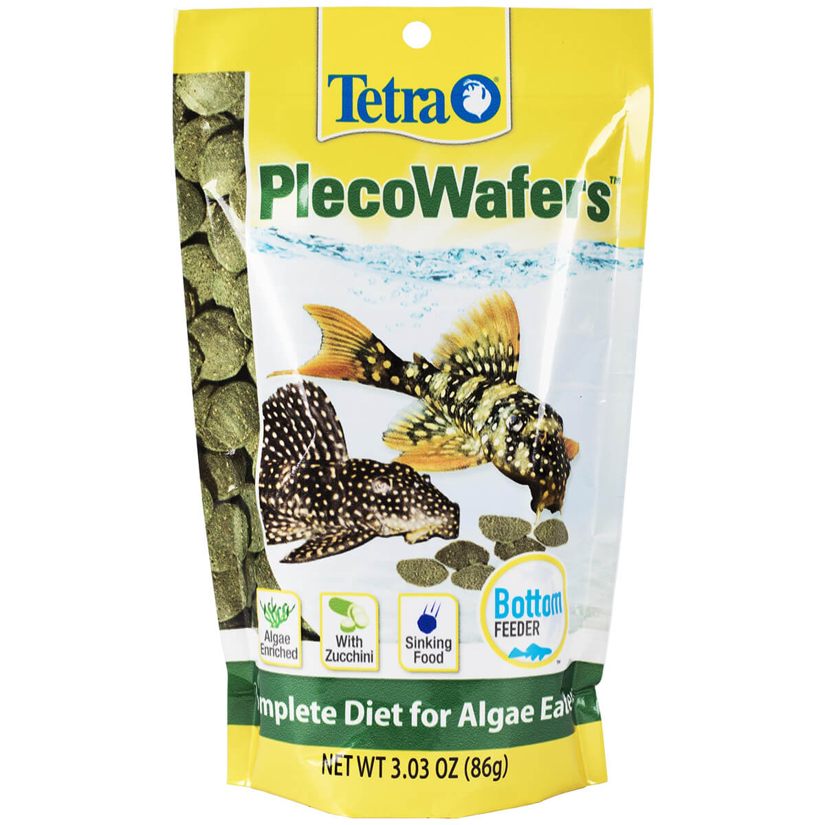 TetraVeg Algae Wafers Bag