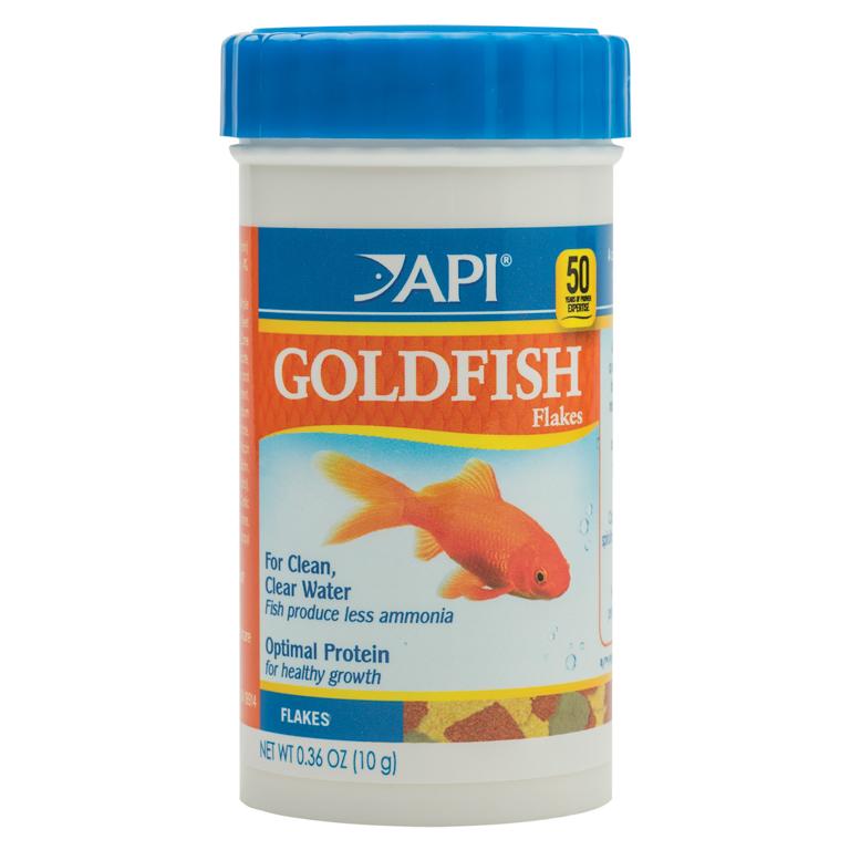 API Goldfish Flakes