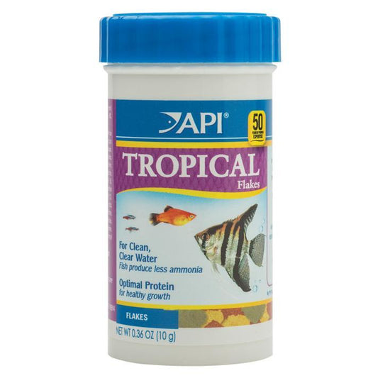 API Tropical Flake Food