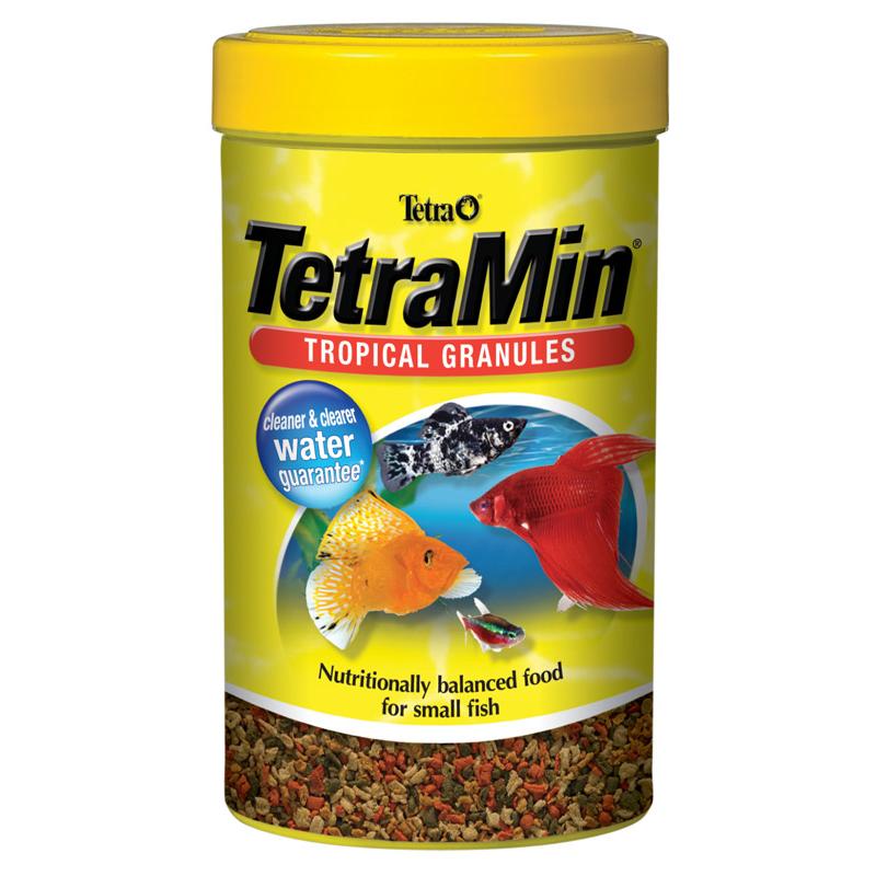 TetraMin Tropical Granules