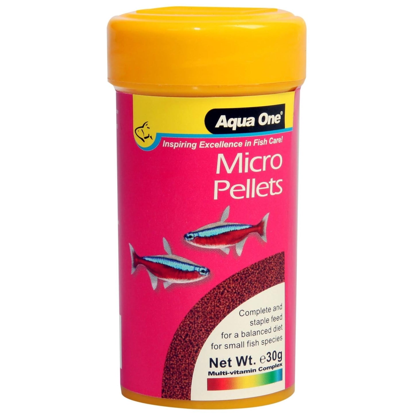 Aqua One Micro Pellets 30g