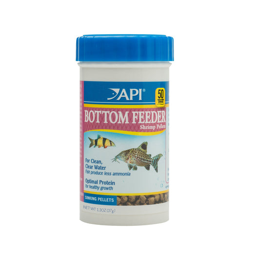 API - Bottom Feeder Shrimp Pellets