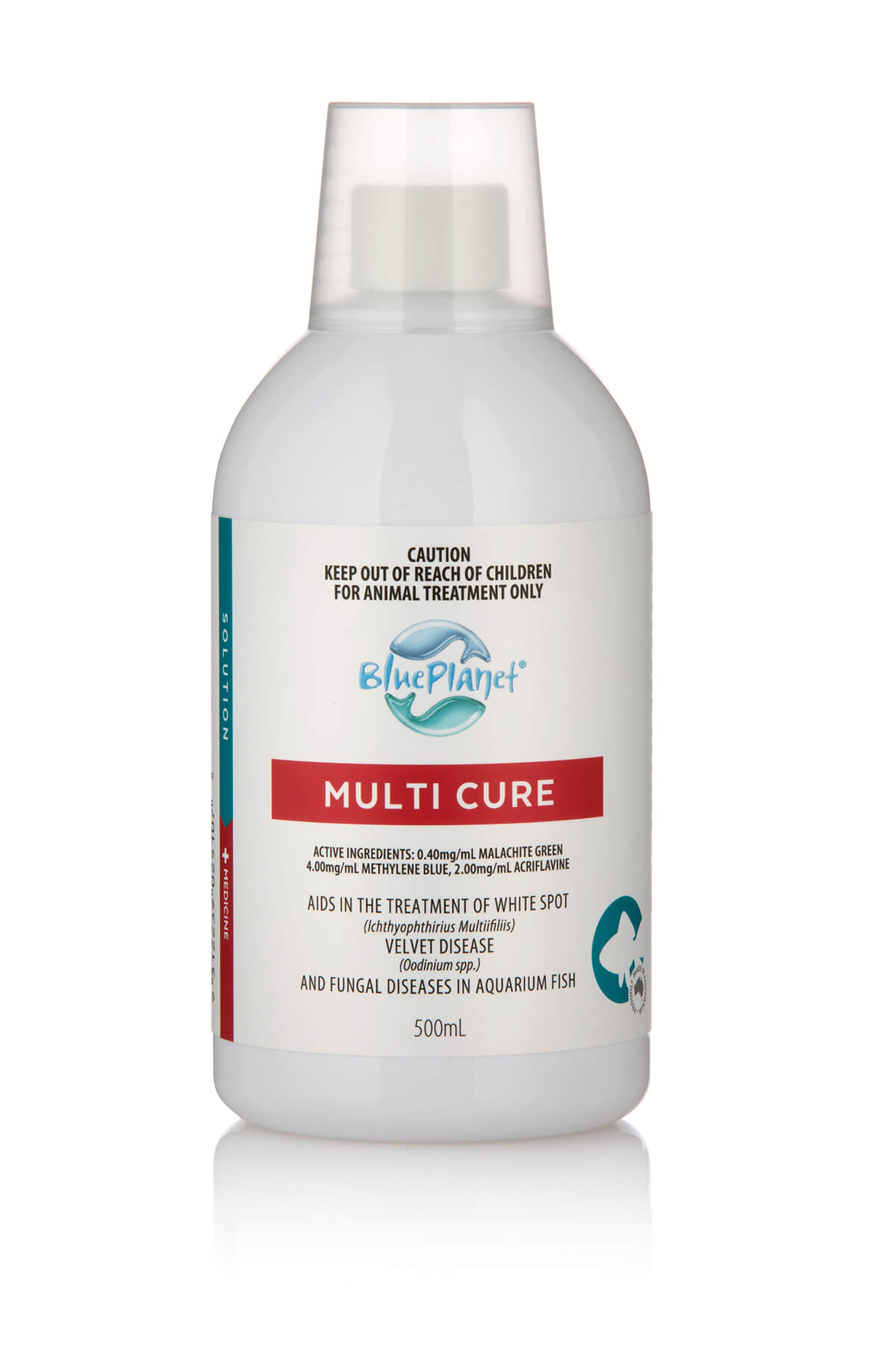 Blue Planet Multi Cure 500ml