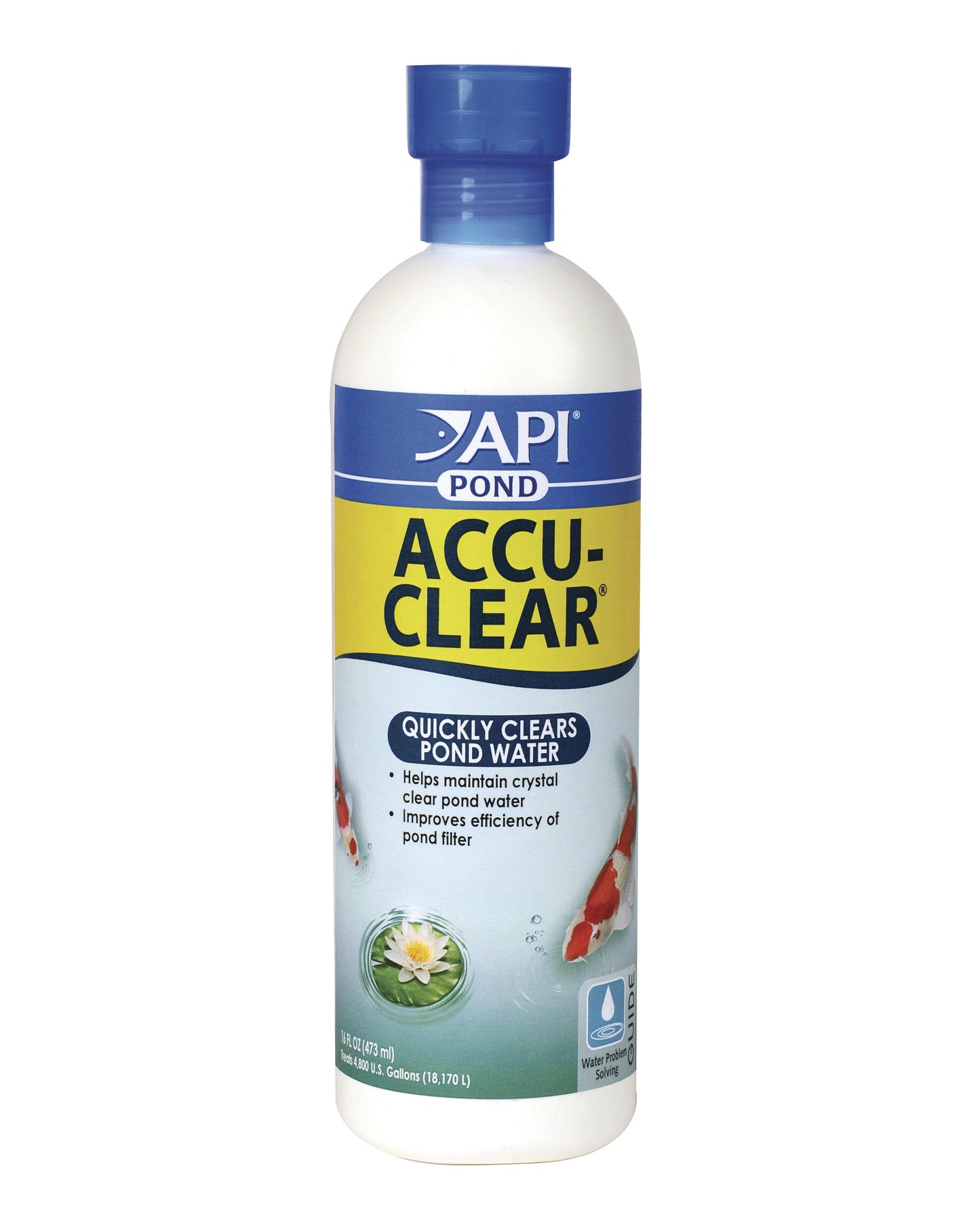 API Pond Care Accu-Clear 480ml