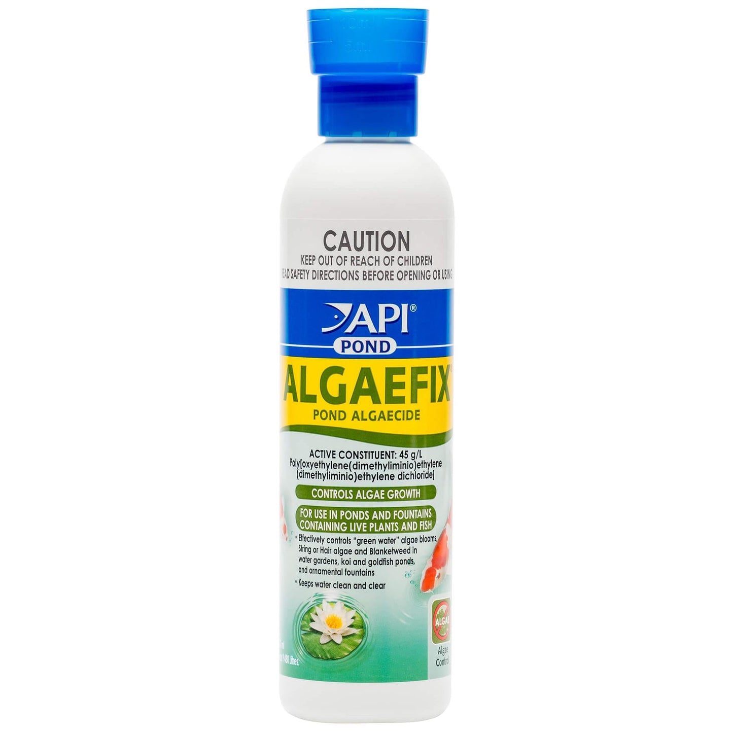 API - Algaefix - Algae Control for Ponds